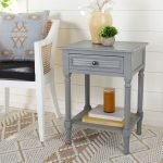 Tate 1 Drawer Accent Table - Image 3