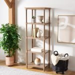 Odessa 5 Tier Bookcase - Image 3