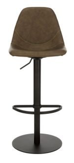 Sky Adjustable Swivel Barstool