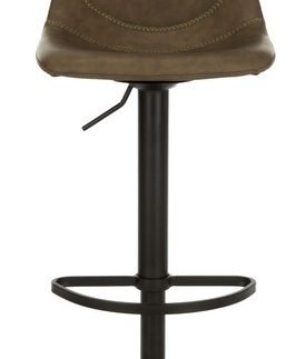 Sky Adjustable Swivel Barstool