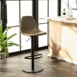 Sky Adjustable Swivel Barstool - Image 3