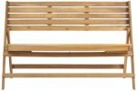 Luca Folding Bench - Image 2