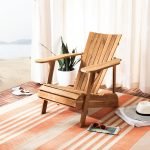 Merlin Adirondack Chair With Retractables Footrest - Image 3